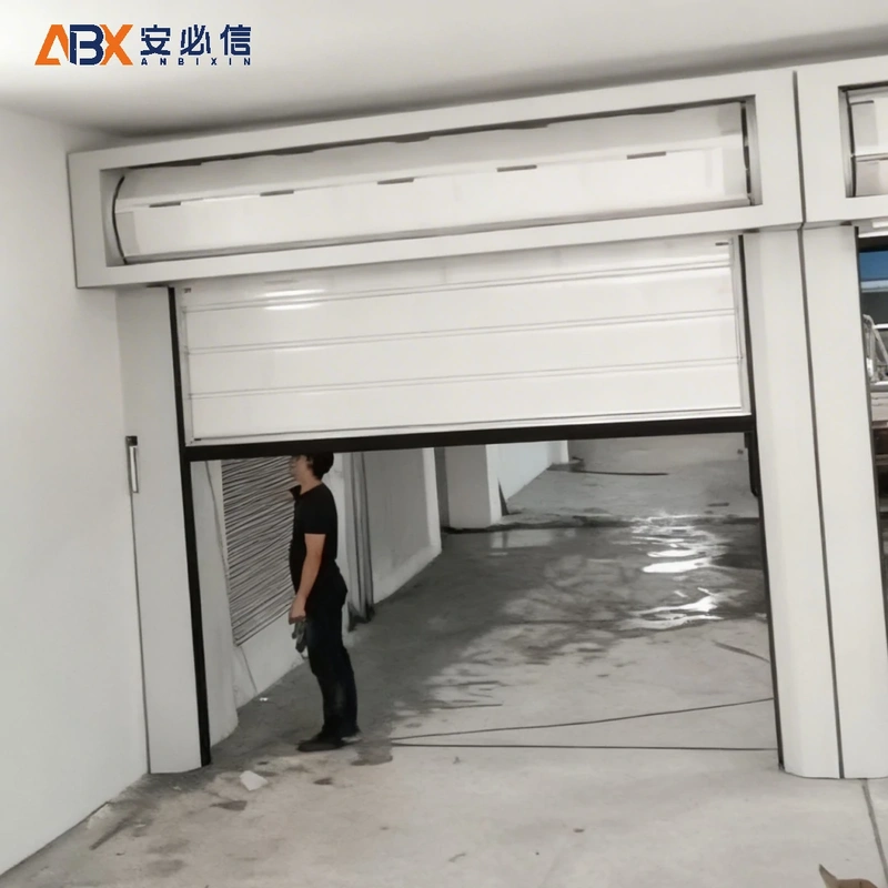 抚顺消防高速门