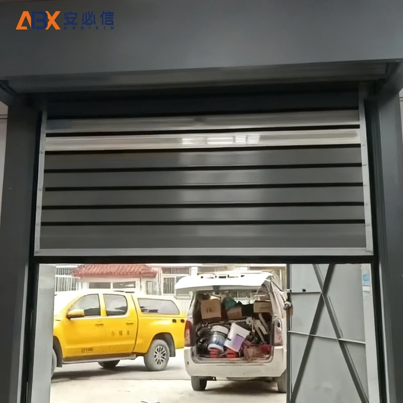 抚顺感应高速门