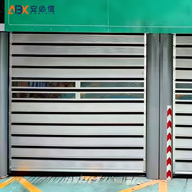 抚顺雷达高速门